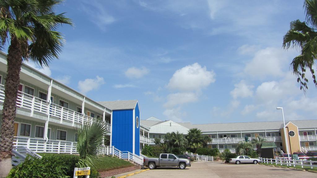 Inn At The Waterpark Galveston Exterior foto