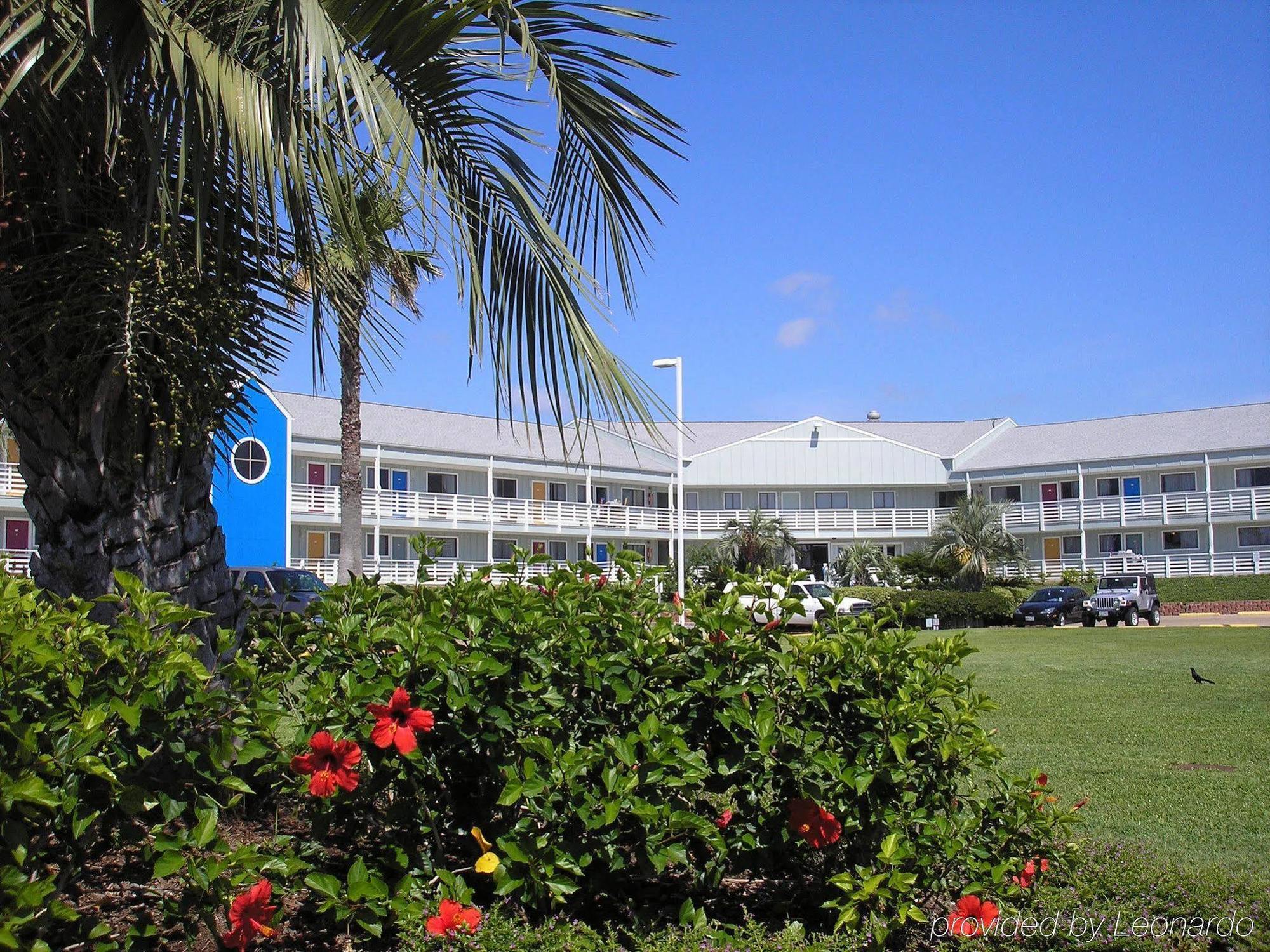 Inn At The Waterpark Galveston Exterior foto