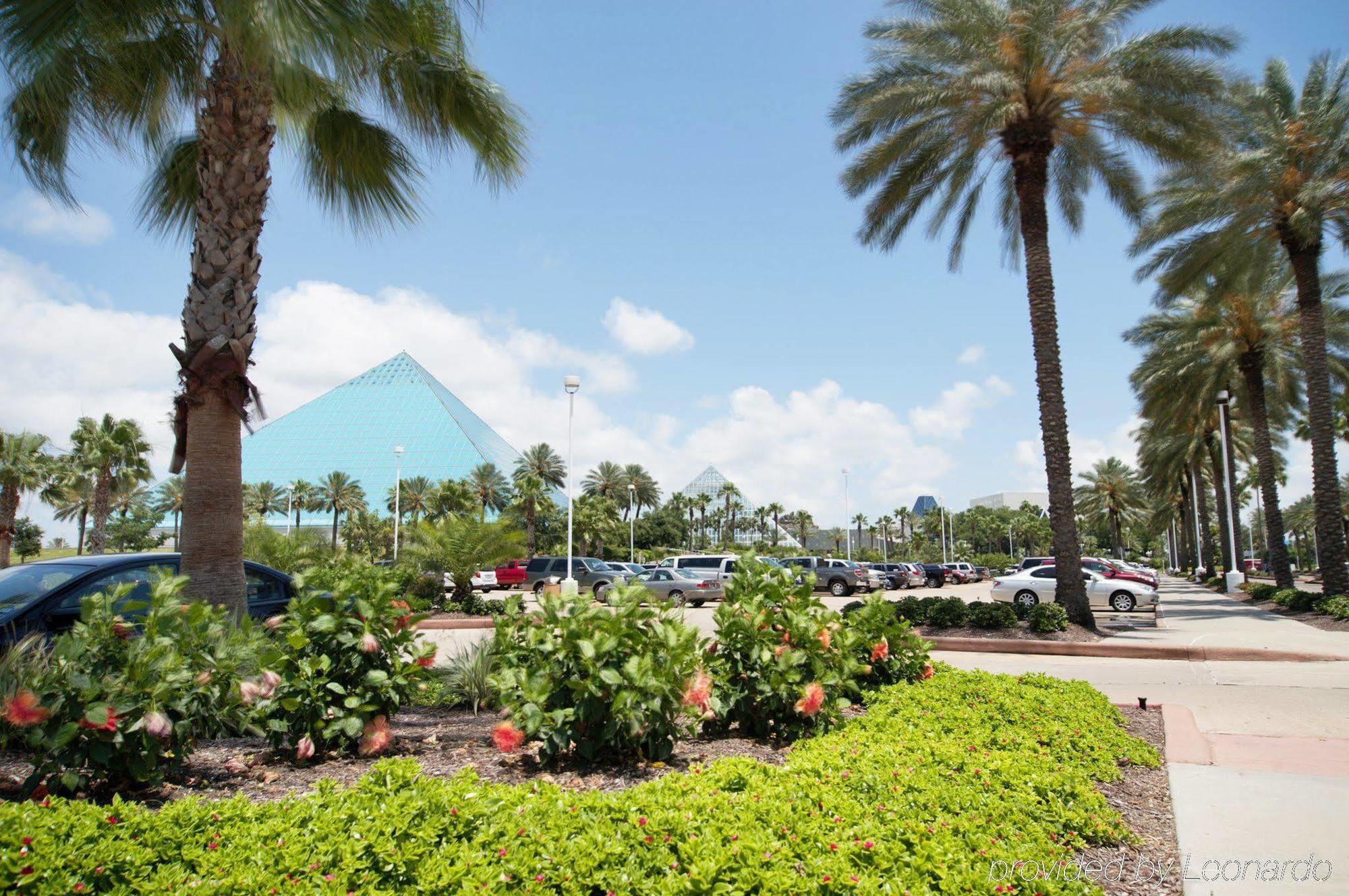 Inn At The Waterpark Galveston Einrichtungen foto